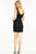 Alyce Paris Black Label - 5764 Dress in Black