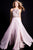 57653 Embellished Halter A-line Dress