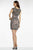 Alyce Paris Black Label - 5765 Dress in Gray Pink