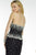 Alyce Paris Black Label - 5771 Dress in Black Pearl