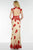 Alyce Paris Black Label - 5776 Dress in Nude Red