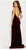 57898 Plunging V-neck Sheath Dress