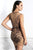 Baccio Couture - Zair Painted Cream 
