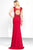 Alyce Paris Black Label - 5801 Dress In Red