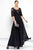Alyce Paris Black Label - 5805 Long Dress In Black
