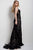 58121 Embellished Sleeveless Sheath Dress