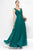 Alyce Paris Black Label - 5812 Dress In Emerald