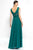 Alyce Paris Black Label - 5812 Dress In Emerald