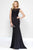 Alyce Paris Black Label - 5817 Dress In Black