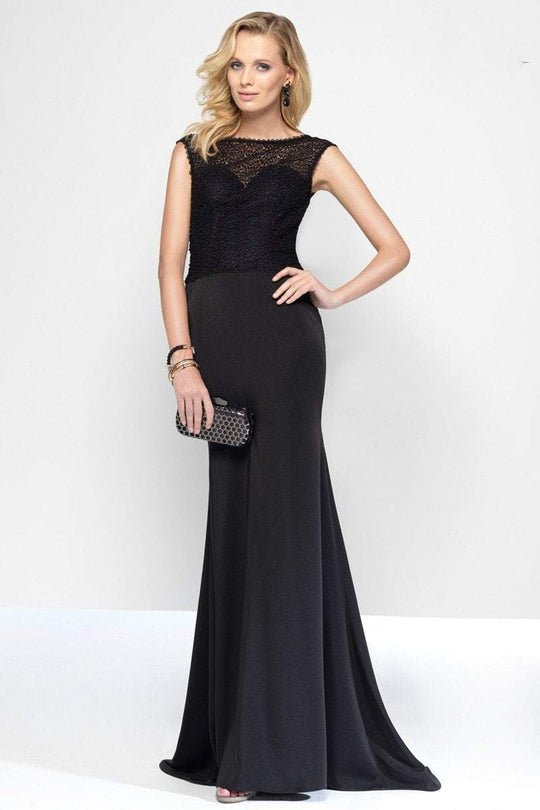 Alyce Paris Black Label - 5817 Dress In Black