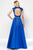 Alyce Paris Black Label - 5827 Dress In Royal