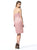 2841 Dress in Rose