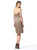 2841 Dress in Topaz