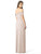2844 Dress In Blush