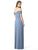 2844 Dress In Cloudy