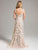 32966 Dress In Floral