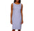 Evan Picone - 10642674 Sleeveless Crepe Sheath Dress in Purple