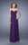 La Femme - Prom Dress 21104 Purple