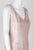 Cachet - 59281 Metallic Pleated Satin Gown with Jacket In Pink