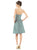Alfred Sung - D538 Bridesmaid Dress in Atlantis