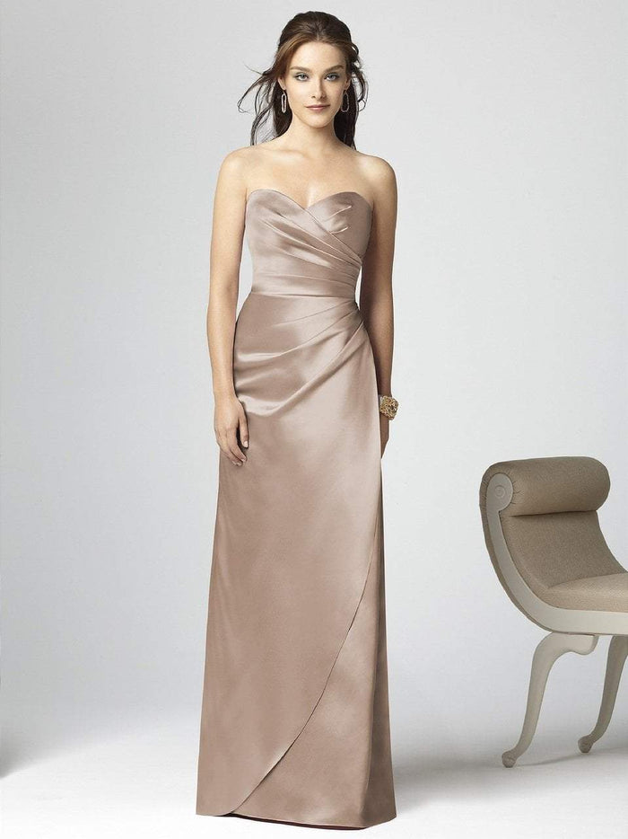 2851 Dress in Topaz