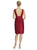 Alfred Sung - D522 Bridesmaid Dress in Barcelona