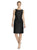 Alfred Sung - D522 Bridesmaid Dress in Black