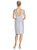 Alfred Sung - D522 Bridesmaid Dress in Dove