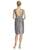 D522 Bridesmaid Dress in Quarry