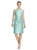 D522 Bridesmaid Dress in Seaside