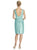 D522 Bridesmaid Dress in Seaside
