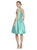 D530 Bridesmaid Dress in COASTAL