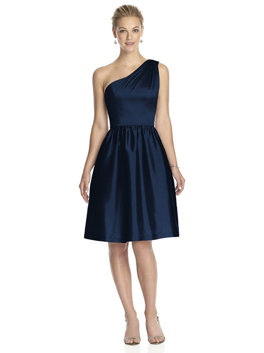 D530 Bridesmaid Dress In Midnight