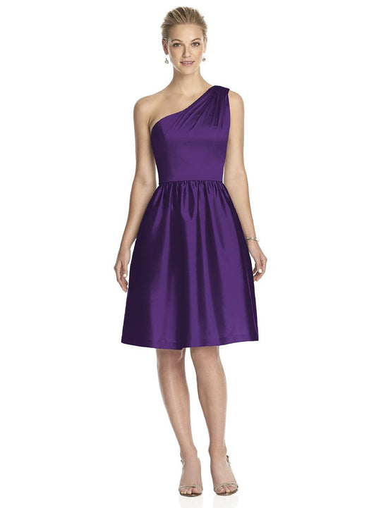 D530 Bridesmaid Dress in Majestic