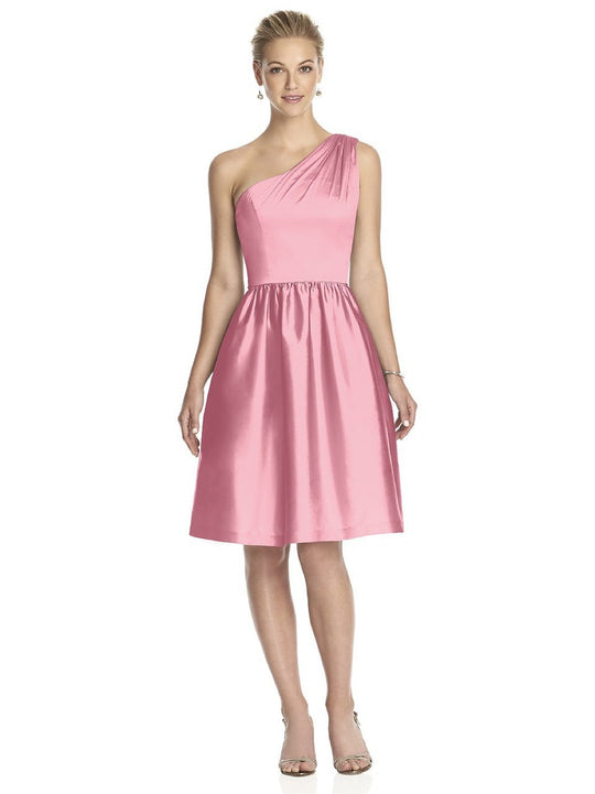 D530 Bridesmaid Dress in Twirl