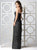 2849BL Dress in Black