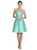 D542 Bridesmaid Dress in COASTAL