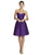 Alfred Sung - D542 Bridesmaid Dress in Majestic