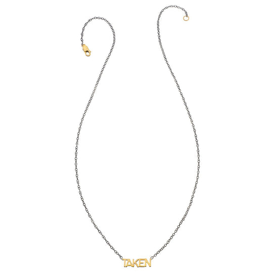 TAKEN Necklace