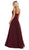 May Queen - RQ7747 Pleated Sweetheart Ballgown In Pink