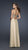 La Femme - Ethereally Sequined Sweetheart Empire Gown 16977 In Gold