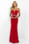 Blush by Alexia Designs - 11010 Strapless Sweetheart Gown