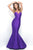 Spaghetti Straps Sweetheart Mermaid Gown 11285