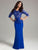 32947 Dress In Sapphire