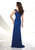 Montage by Mon Cheri - 116945 Dress in Blue