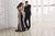 Alyce Paris - 60008 Metallic Beaded Racerback Sheath Gown In Blue and Gold