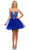 Nox Anabel - 6006 Bejeweled Sweetheart A-Line Dress