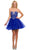 Bejeweled Sweetheart A-Line Dress