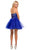Bejeweled Sweetheart A-Line Dress
