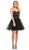 Nox Anabel - 6006 Bejeweled Sweetheart A-Line Dress
